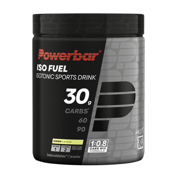 PowerBar Iso Fuel Izotoniczny napój sportowy 30 puszek