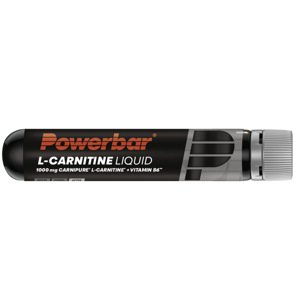 PowerBar Black Line L-Karnityna Płyn Ampułka
