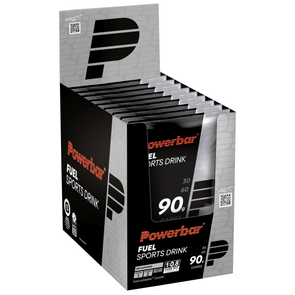 PowerBar Fuel 90 Sports Drink 10 saszetek (pudełko)