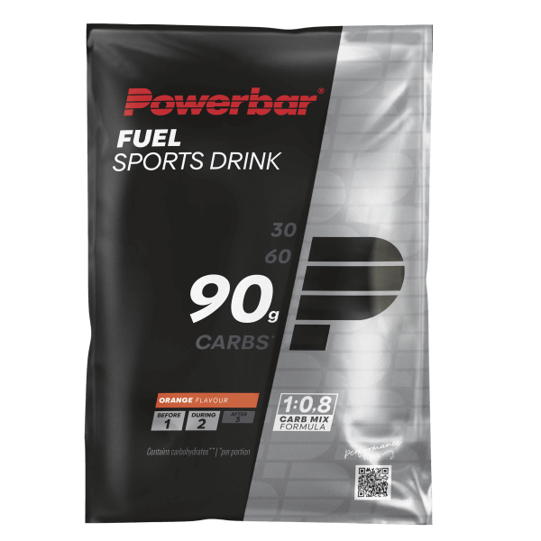 PowerBar Fuel 90 Sports Drink saszetki 5 sztuk