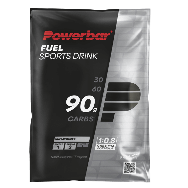 PowerBar Fuel 90 Sports Drink saszetki 5 sztuk