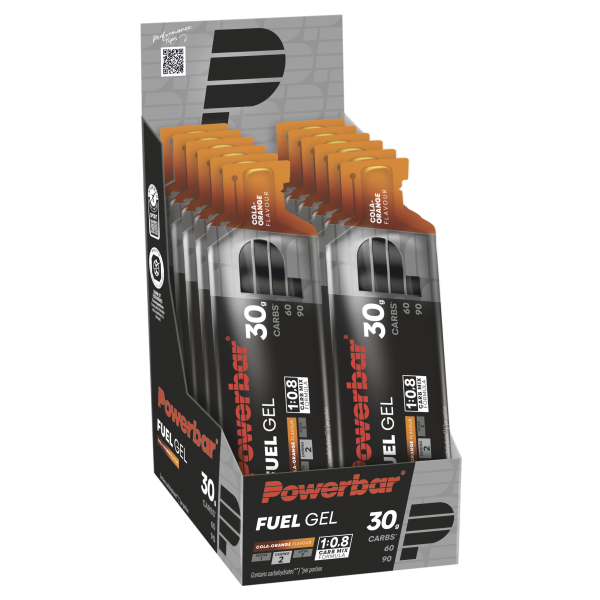 PowerBar Fuel Gel 30 12 sztuk w opakowaniu