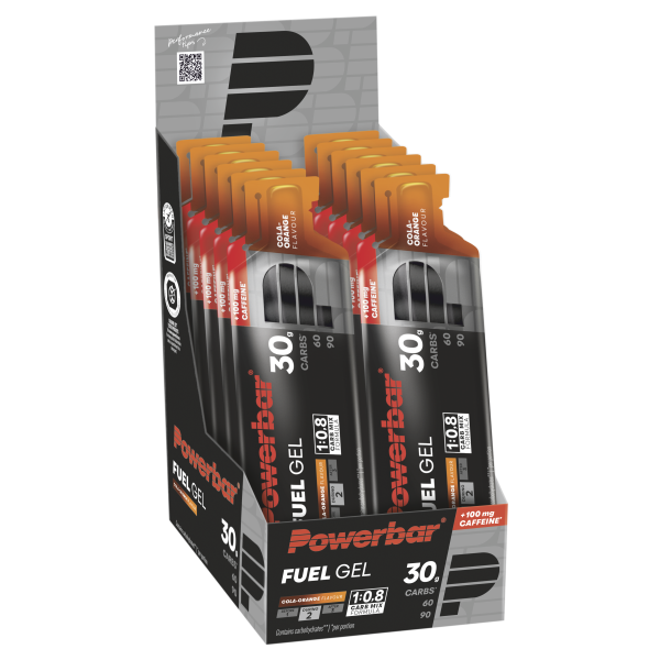 PowerBar Fuel Gel 30 12 sztuk w opakowaniu
