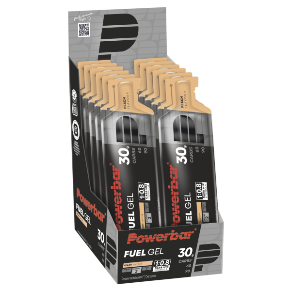 PowerBar Fuel Gel 30 12 sztuk w opakowaniu