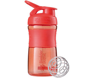 BlenderBottle Sportmixer 590 ml CZERWONY