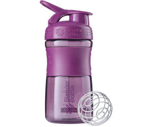 BlenderBottle Sportmixer 590 ml FIOLETOWY