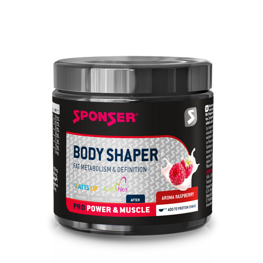 Sponser Body Shaper vegan 187g Puszka