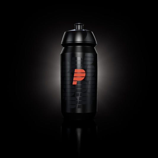 PowerBar Black Line butelka na napój 0,5 l czarna