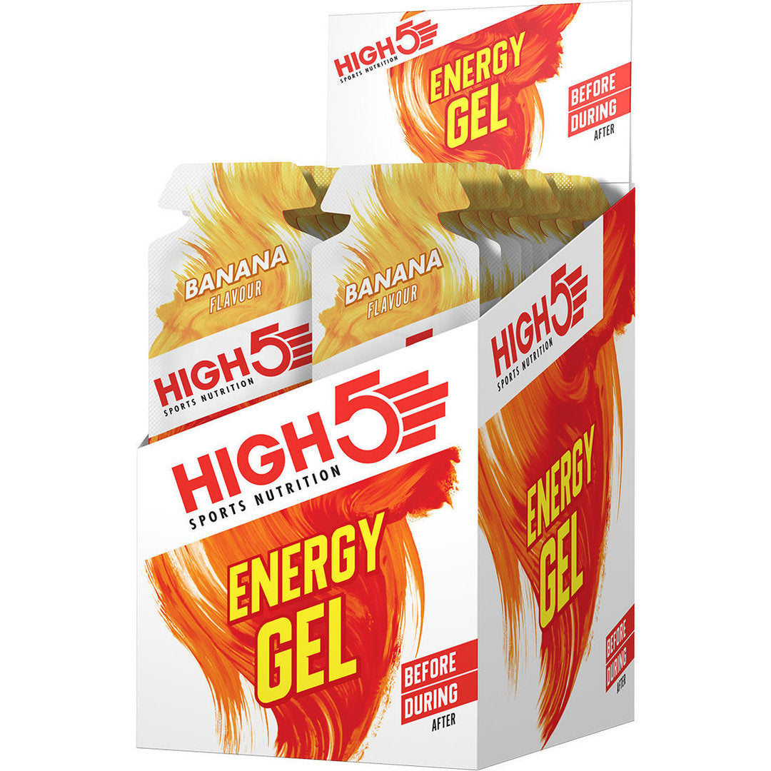 High5 Energy Gel, opakowanie 20 sztuk