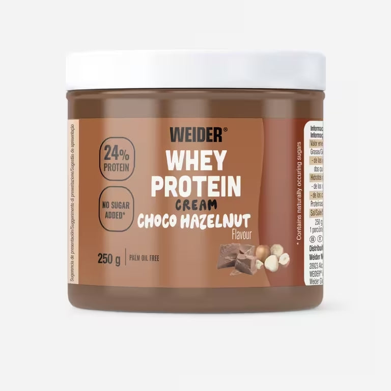 Weider Krem białkowy serwatkowy 250g Puszka