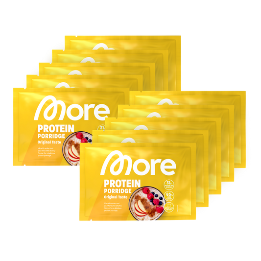 More Nutrition Protein Porridge Saszetki 13 szt.