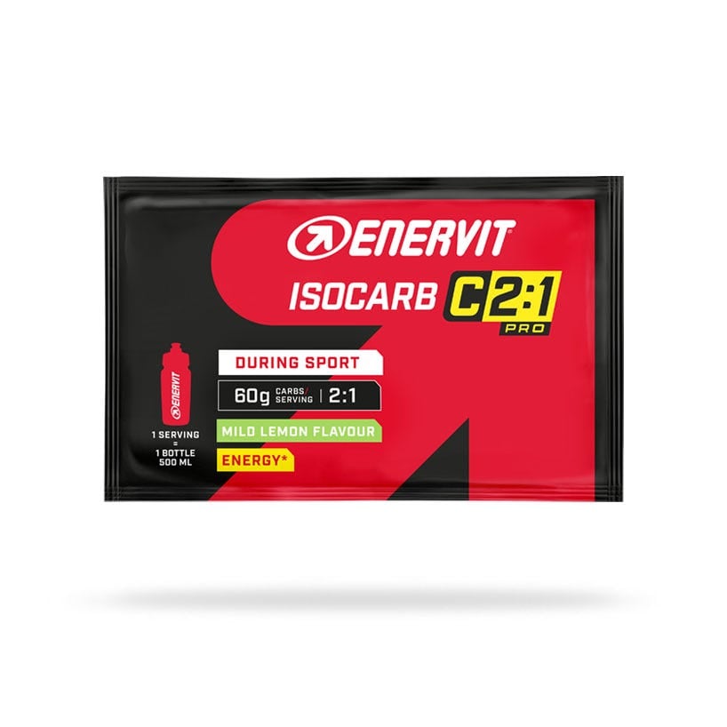 Enervit Isocarb C2:1 Pro, 5 saszetek