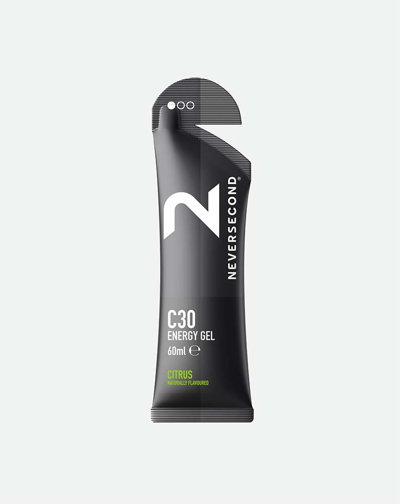 Neversecond C30 Energy Gel, 5 sztuk