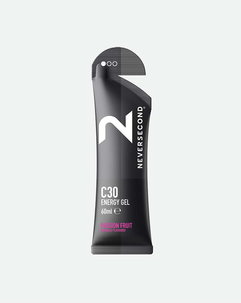 Neversecond C30 Energy Gel, 5 sztuk