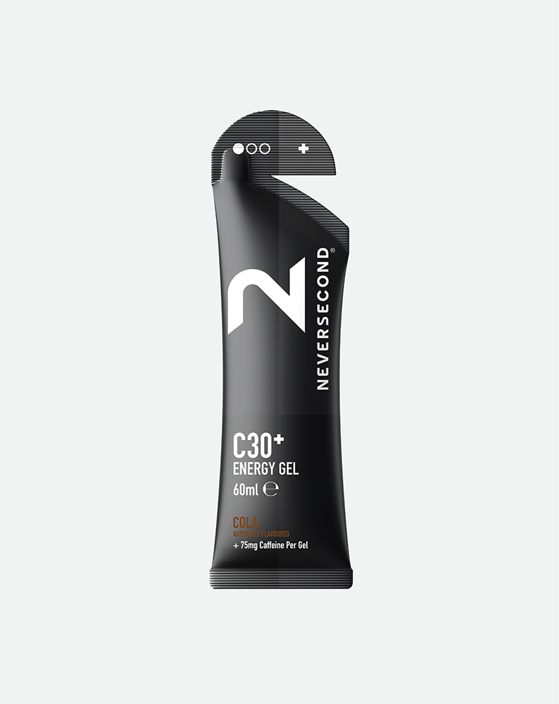 Neversecond C30 Energy Gel, 5 sztuk