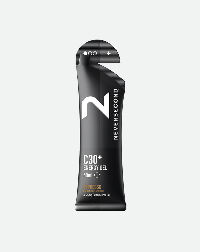 Neversecond C30 Energy Gel, 5 sztuk