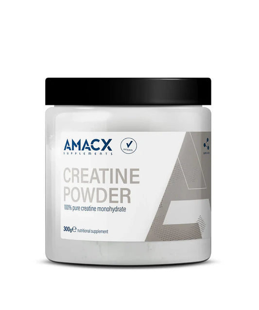 AMACX Kreatyna 300g Puszka w Proszku