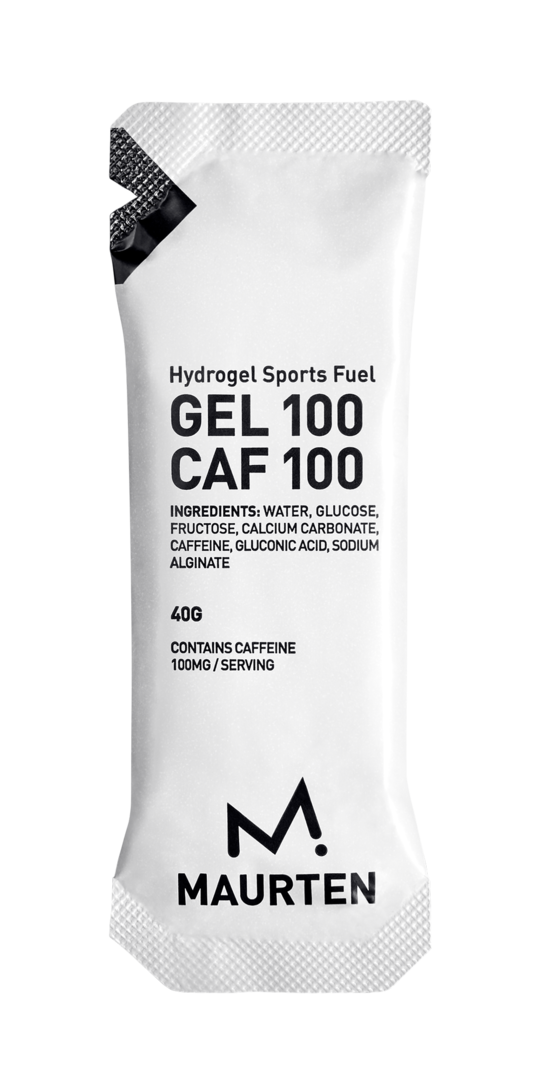 Maurten GEL 100 CAF 100 40g worek