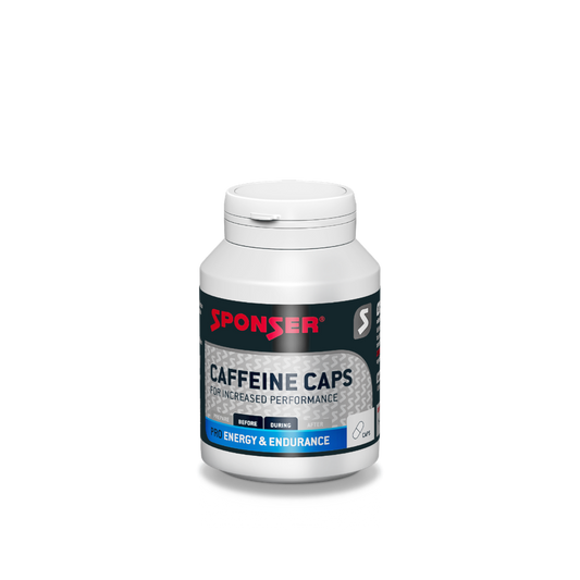 Sponser Caffeine Caps Puszka 90 szt.