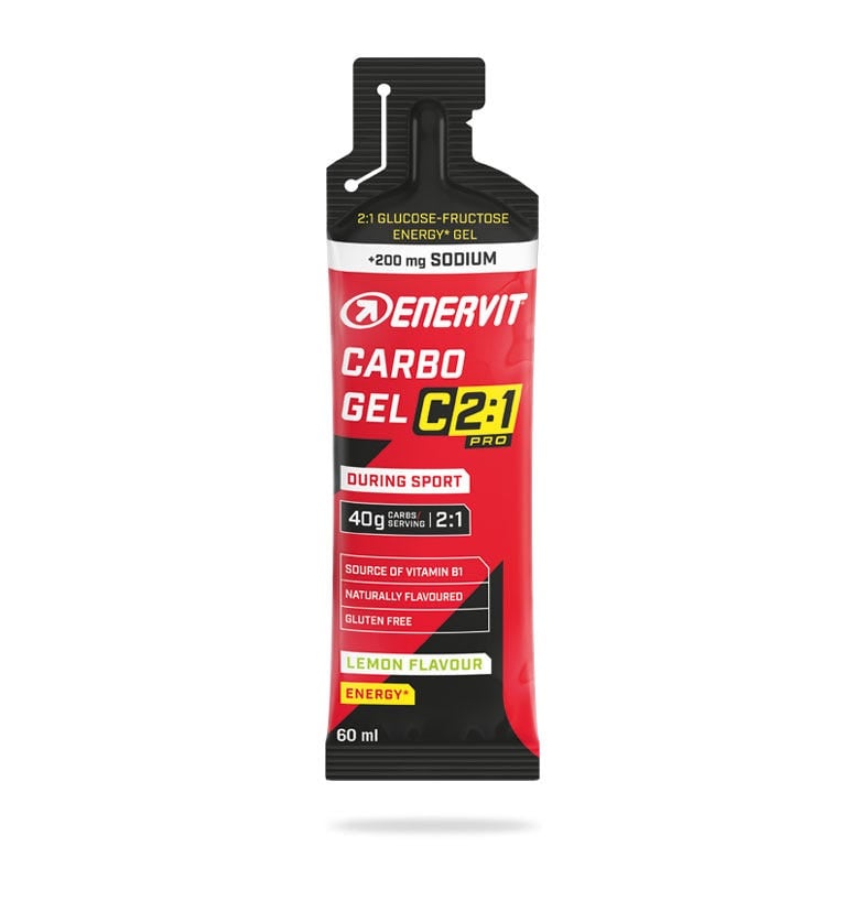 Enervit Carbo Gel C 2:1 Pro