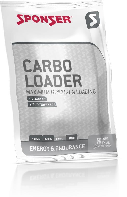Sponser Carbo Loader 75g Saszetki