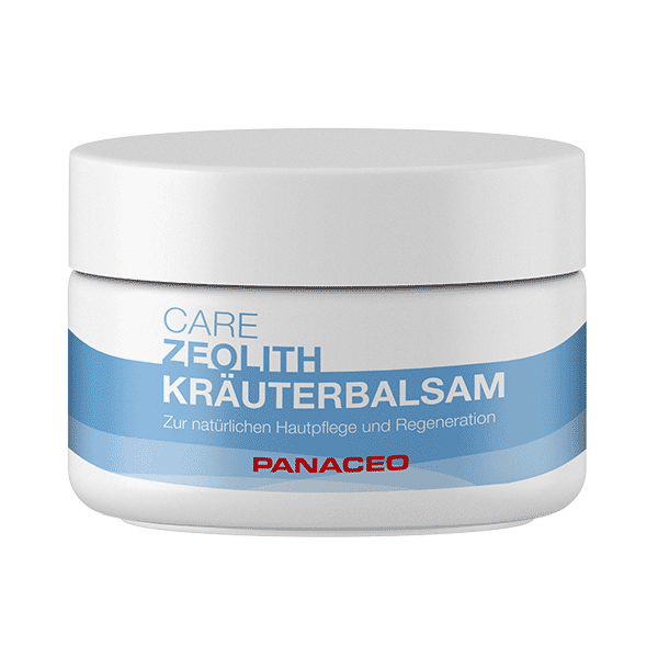 Panaceo Care Zeolith ziołowy balsam 100ml
