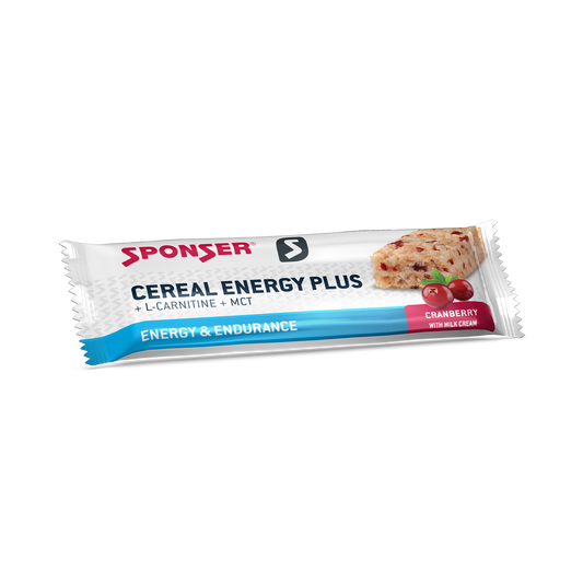 Sponser Cereal Energy Plus Baton