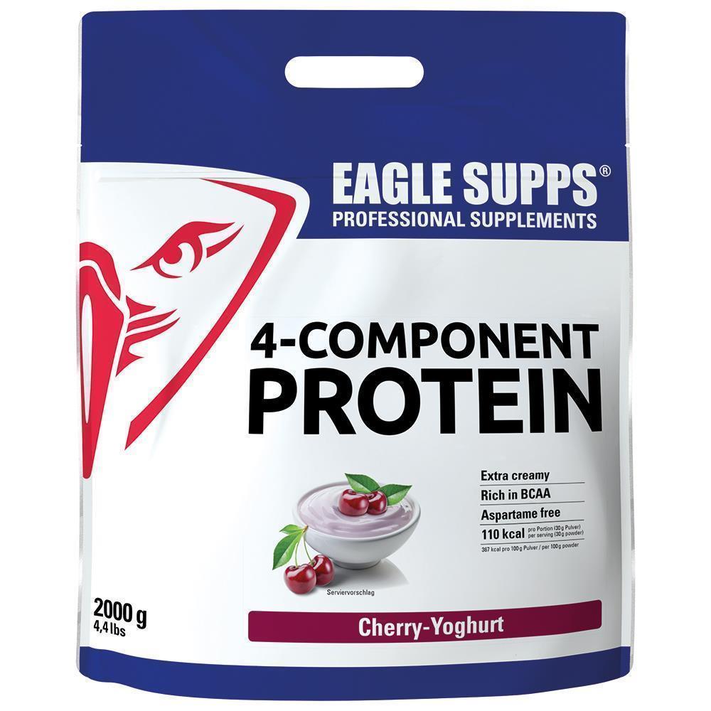 Eagle Supps 4-składnikowe białko 500g saszetka