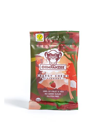 Chimpanzee Energy Chews Beutel