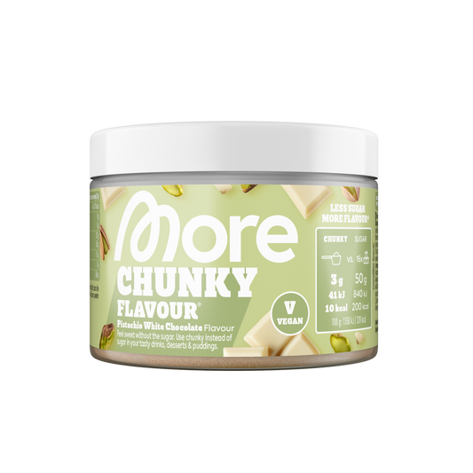 More Nutrition Chunky Flavour 150g Puszka