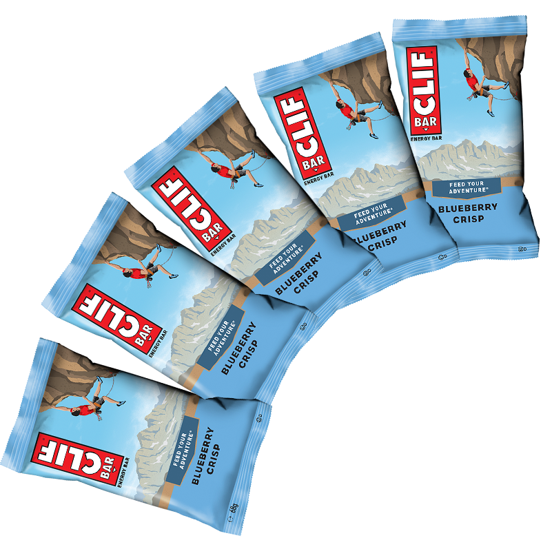 Clif Bar Batony 5 sztuk