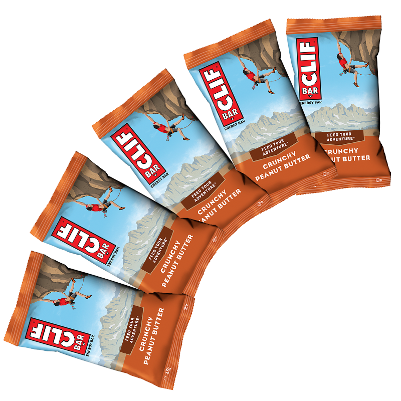 Clif Bar Batony 5 sztuk