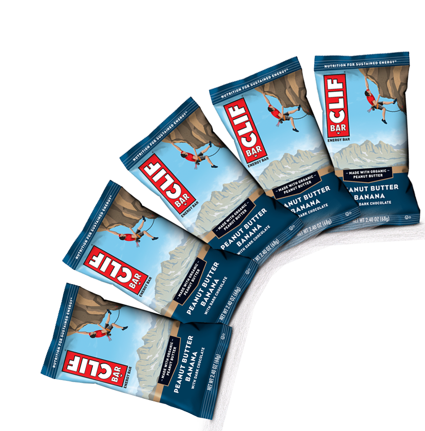 Clif Bar Batony 5 sztuk