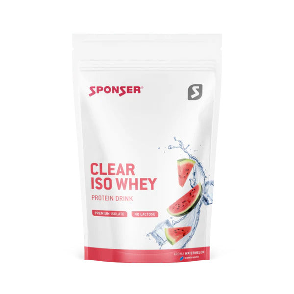 Sponser Clear Iso Whey 450 g torebka