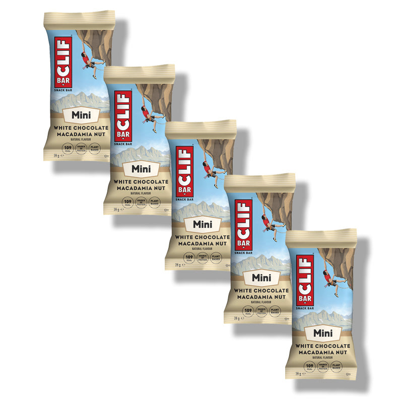 Clif Bar MINI batony 5 sztuk