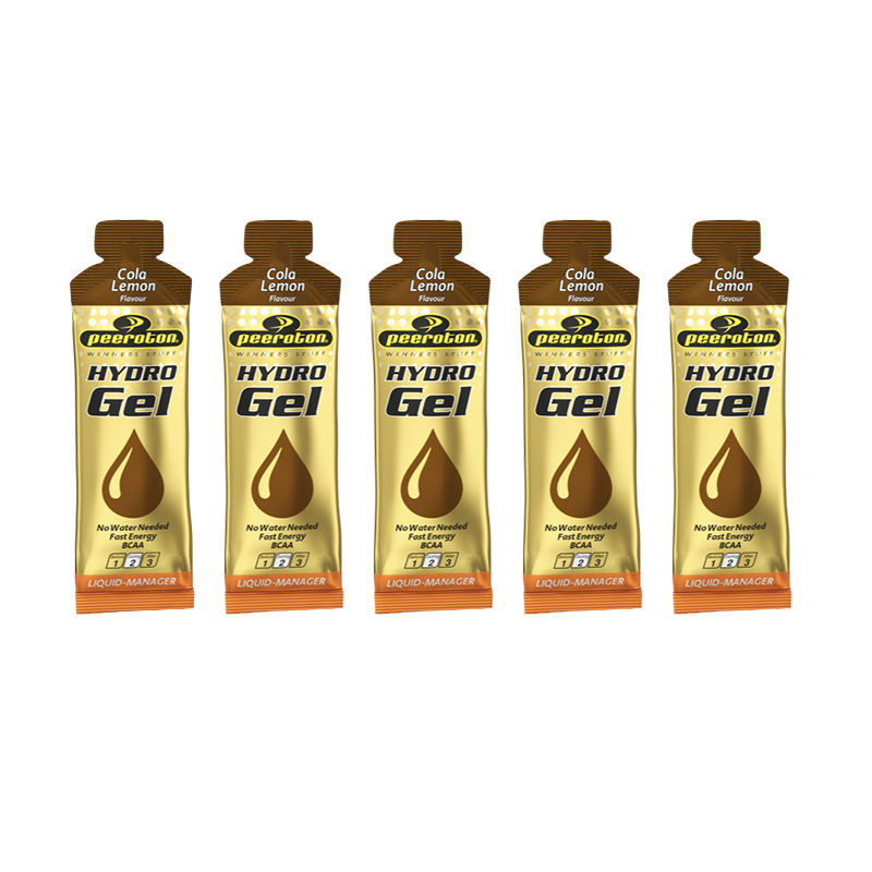 Peeroton Hydrogel z BCAA Liquid Manager, opakowanie 5 sztuk