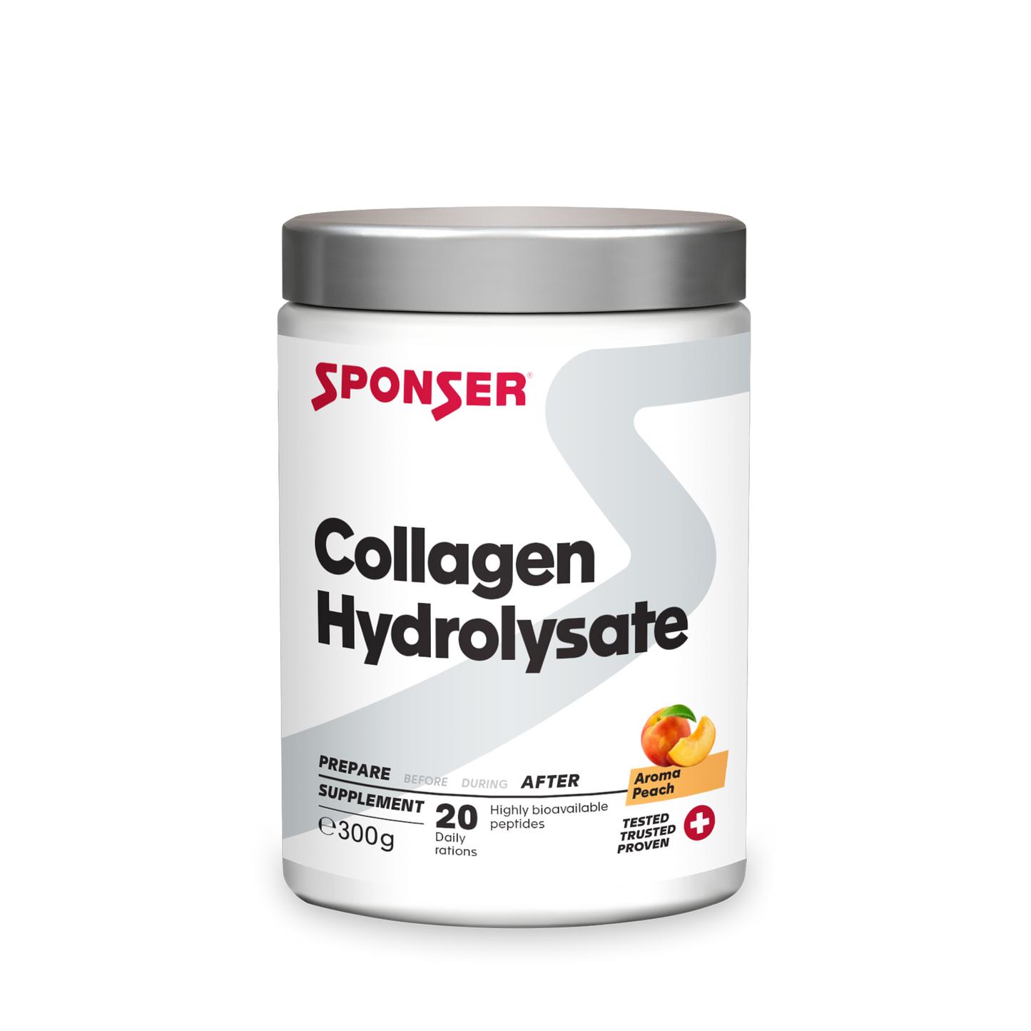 Sponser Collagen Hydrolysate 300g Dose