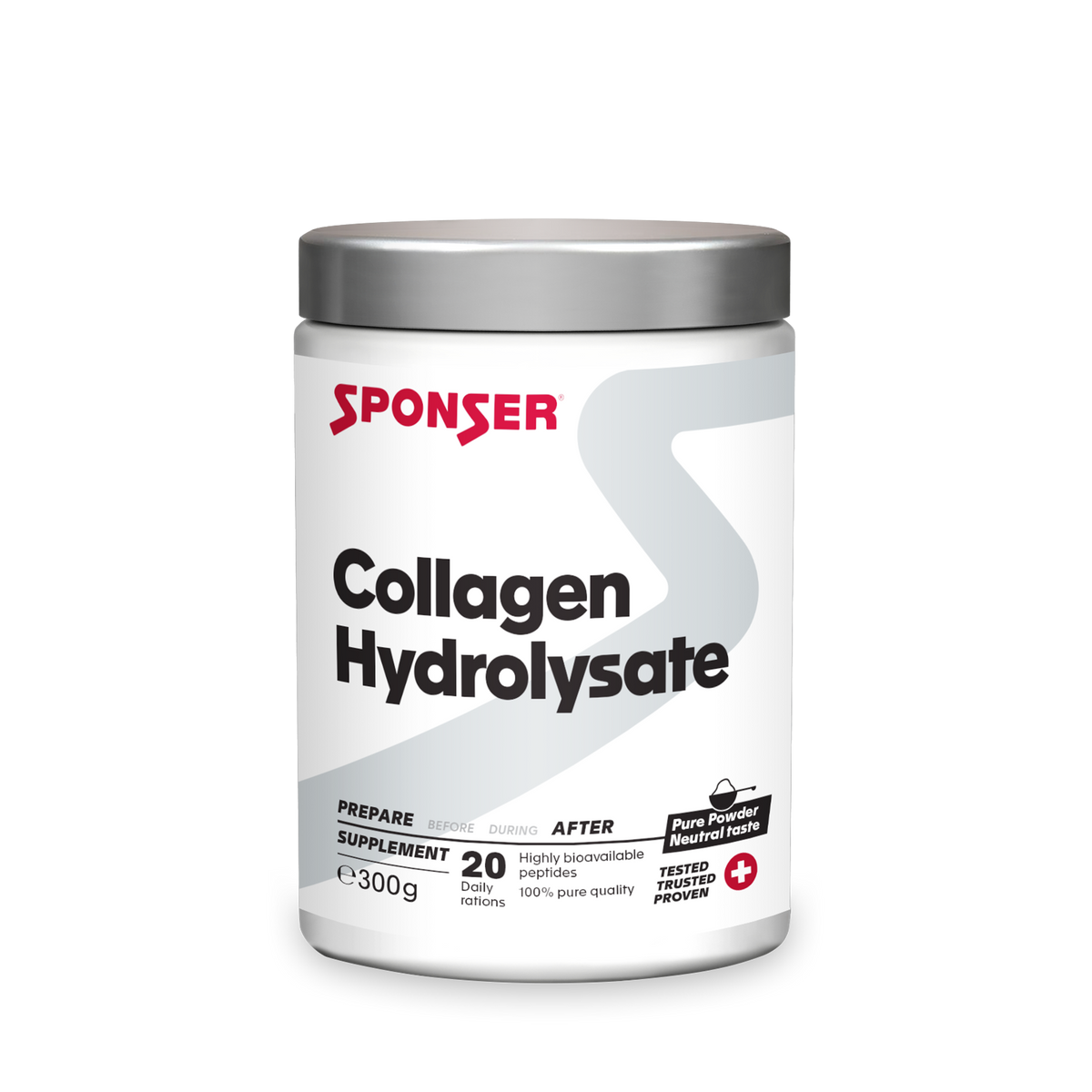 Sponser Collagen Hydrolysate 300g Dose