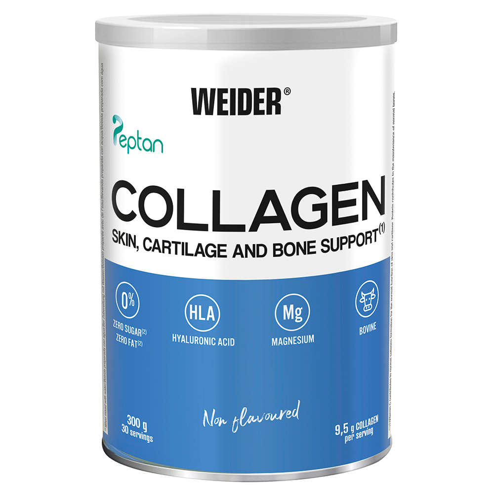 Weider Collagen 300g, puszka z proszkiem