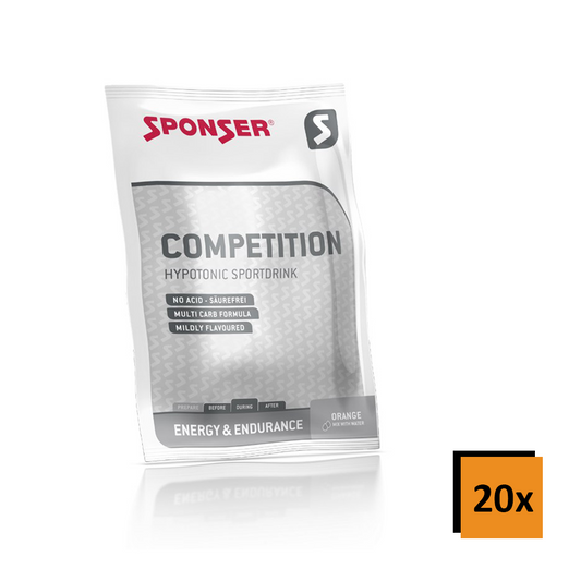 Sponser Competition Portionsbeutel, pudełko 20 szt.