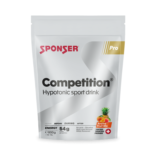 Sponser Competition 800g Nachfüllbeutel