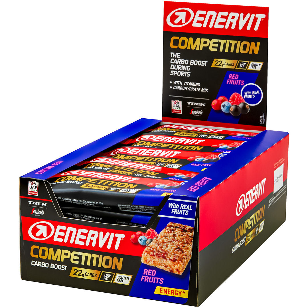 Enervit Power Sport Competition Batonik, pudełko 25 szt.