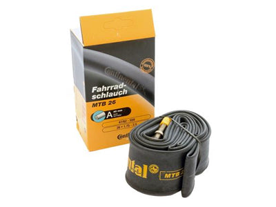 Dętka Continental MTB 26" 26 x 1.75 - 2.125 AV 4 sztuki
