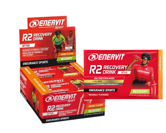 Enervit R2 Recovery Drink 50g Saszetki 20 szt. w pudełku