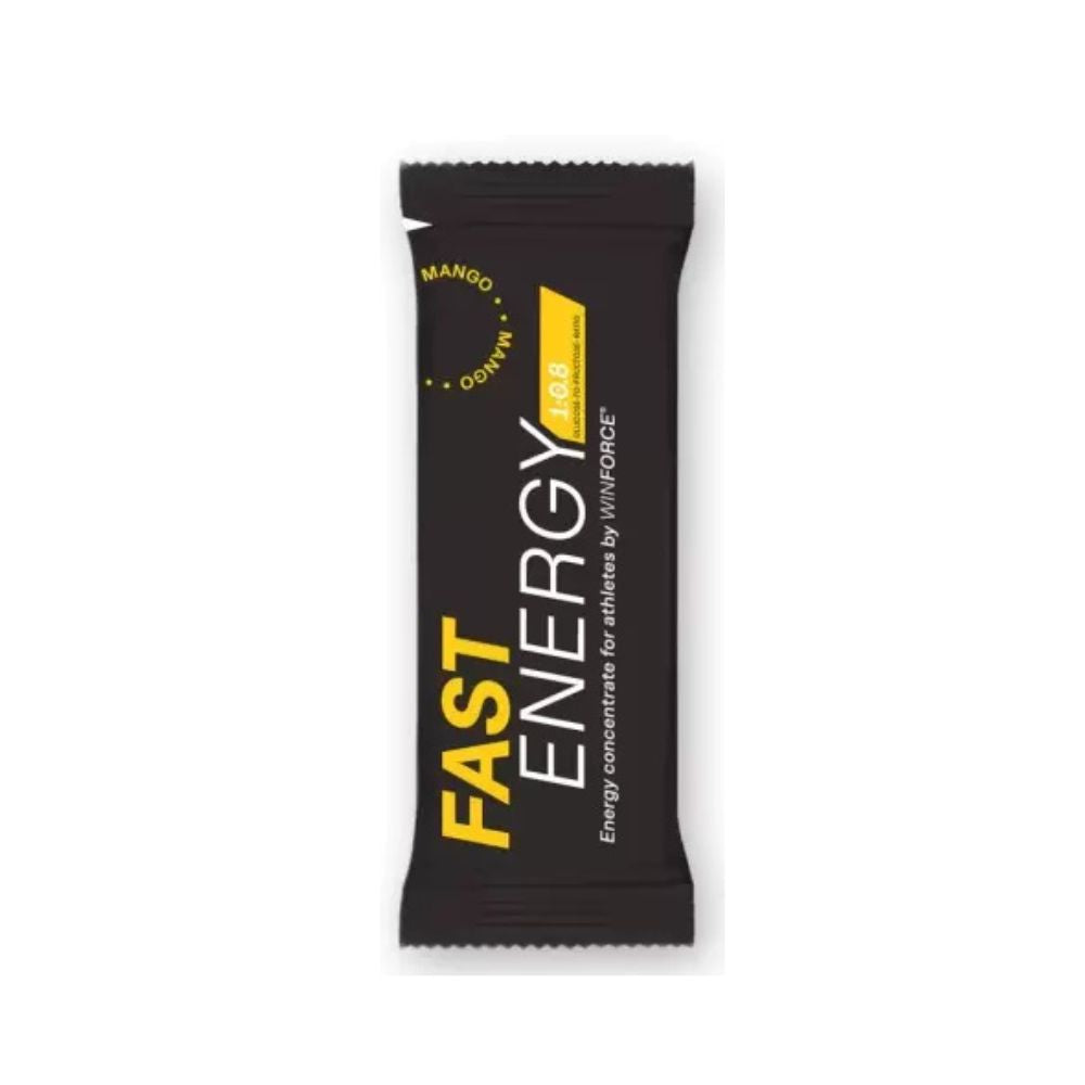 Winforce Fast Energy Gel, pudełko 9 szt.