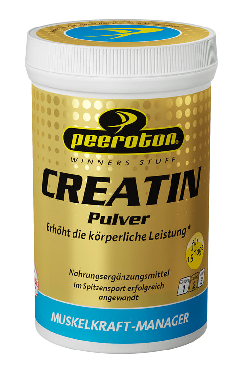 Peeroton Kreatyna w proszku, puszka