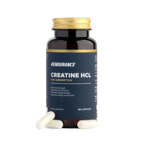 4Endurance Kreatín HCL 60 kapsúl