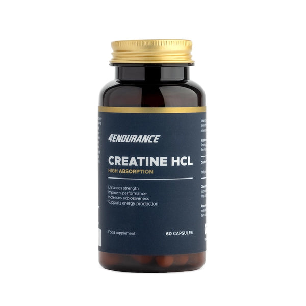 4Endurance Kreatyna HCL 60 kapsułek