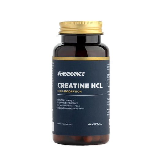 4Endurance Kreatin HCL 60 Kapseln