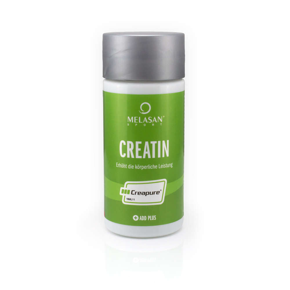 Melasan Creatin add plus 120g Puszka